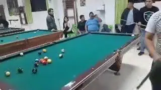 CHUPON VS PIRILO | BILLAR DALLAS CHIMBOTE | BILLAS PERU