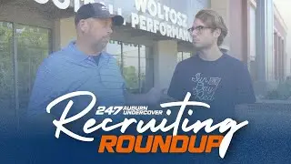 Recruiting Roundup: What Bralan Womack&rsquo;s commitment means for Auburn