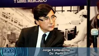 Jorge Fontevecchia - Director Diario Perfil