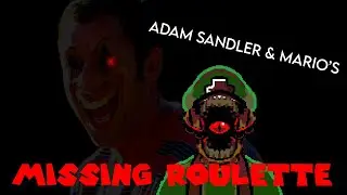 Adam Sandler & Mario's Missing Roulette (Adam sandler's arrow roulette but it's Adam vs PS135)
