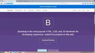 cakephp 3 beginner tutorial #3 (Link Up Bootstrap)
