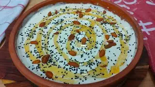 طريقة عمل المعصوب الملكي بالقشطة والعسل / المعصوب اليمني 🇾🇪 على أصولة👌🏻 زي طريقة المطاعم