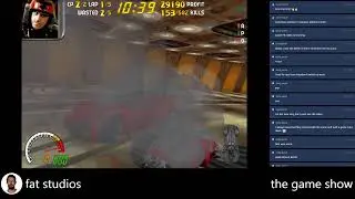 The Game Show Ep 17: Carmageddon