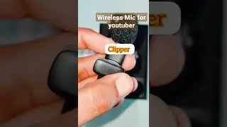 K8 Wireless Mic #viral #shorts 1