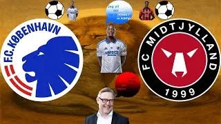 Hvem skulle holde snor i toppen af ligaen? Fc København vs Fc Midtjylland