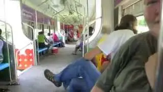 A Ride on Yangon's Circular Train
