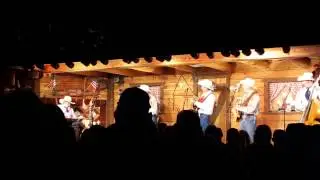 Bar J Chuck Wagon singers