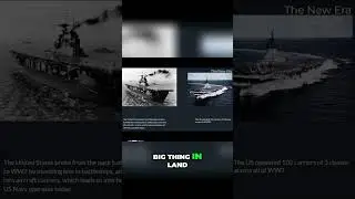 Aircraft Carriers: US Air Power Before WWII