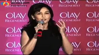 Madhuri Dixit launches Olay Wrinkle Revolution Complex Cream