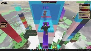 Beating Citadel of Laptop Splitting (Roblox, Eternal Towers of Hell)
