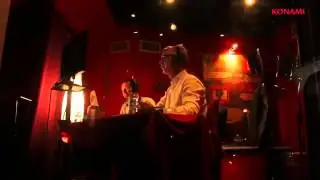 Darren Tulett et Gr&eacute;goire Margotton commentateurs de PES 2013