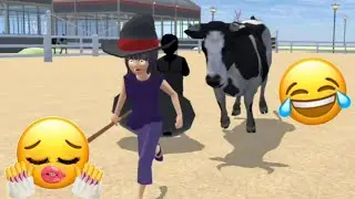Curta Animado:Operação chifre 🐂🤘