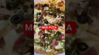 MOD PIZZA 🍕