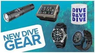New Dive Gear December - 2019