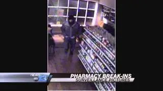 Pharmacy Break-Ins