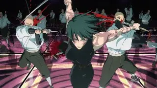 Maki Zenin vs Clan Zenin | Jujutsu Kaisen Season 3 [AMV] - Miracle HD