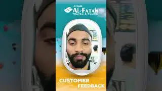 Customer Review | Al-Fatah Travels