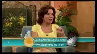 La Doctora Amor revela su vida íntima en el Club700