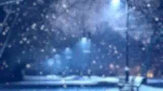 Blurred Snow loop thingy