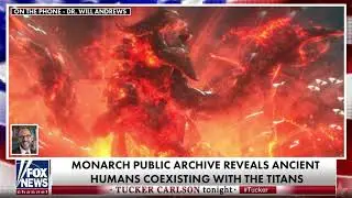 Monarch Files - Ancient Humans and the Titans