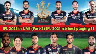 IPL 2021 best Playing 11 RCB  सबसे खतरनाक playing 11 2021 ipl  #shorts#ipl2021Rcb#ipl2021#iplnews