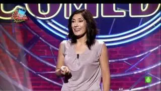 Sandra Marchena: Yo era una ex enganchada, pero ¿quién no ha hecho eso alguna vez?