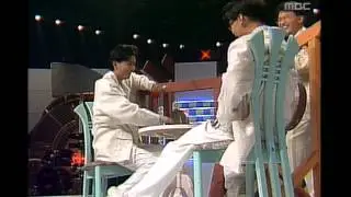 Battle Kim Min-jong VS Son Ji-chang  Round 2, 대결 김민종 VS 손지창 Round 2, Saturday Night