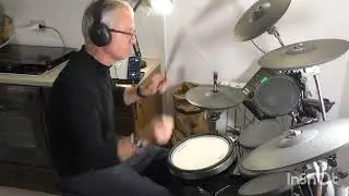 Buon Natale 2025 a tutti! @PinkFloyd - Time- Drum cover by baccio62