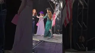 Miss Rodeo Alaska at 2024 MRO Pageant