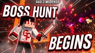 🔴 Minecraft RAD 2 Modpack | The End of an Era &mdash; One Last Adventure