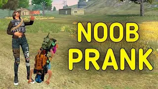 SOLO VS SQUAD || NOOB PRANK😁|| IMPOSSIBLE MATCH MUST WATCH🔥 !!! ||99% HEADSHOT INTEL I5