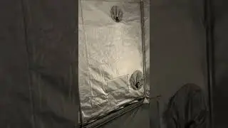 How to be a prick. #tent #grow #hydro #hydroponics #diy #food #flex #vegan #vegtables #fruit #farm