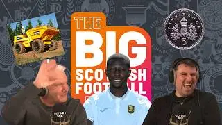 Ep.164 BIG SCOTTISH FOOTBALL PODCAST | MY LAST 5P