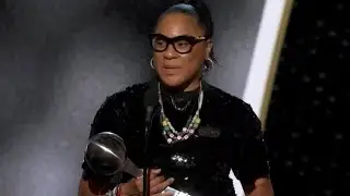 👊 Dawn Staley Impactful FULL ESPYs Acceptance Speech via ABC / ESPN