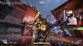Nadeshot on OpTic Dropping Huke for Pred!