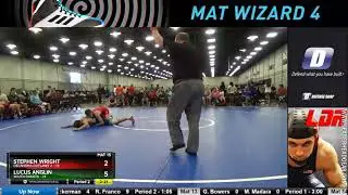 Mat 15 138 Stephen Wright Oklahoma Outlaws 2 Vs Lucus Anglin South Dakota