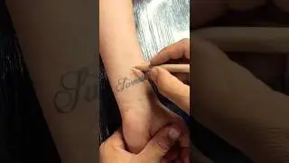 Cover up tattoo design #song #love #music #tattoo