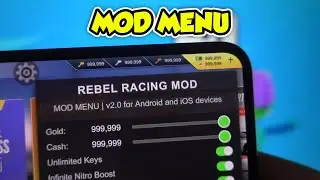 Rebel Racing Unlimited Gold and Cash Hack Working Now