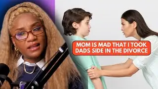 Mom Disowned Me Because I Picked Dad In The Divorce - REACTION