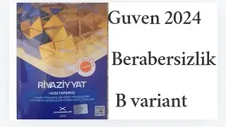 Berabersizlik Guven 2024.B varianti#berabersizlik