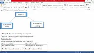 Audit & Assurance | Chapter1| Audit & other Asuurance Engagements | detailed explanation 