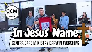 In Jesus' Name | Singing and Cover by Andriyan Timotius | Centra care ministry Darwin