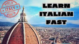 100 ITALIAN PHRASES// LET'S LEARN ITALIAN//LEARN ITALIAN FAST// SPEAK ITALIAN FLUENTLY