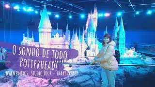 Harry Potter + Bubba Gump London | #VLOG