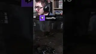 Razoffo odia i jumpscare