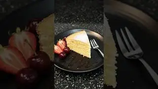 &ldquo;Ghar ka bana simple cake, par taste bilkul special ❤️🍓🍰