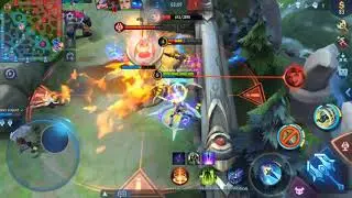 GUSION MONTAGE FAST HAND