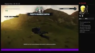 Jc4 gameplay part.1
