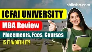 ICFAI University Sikkim MBA Review