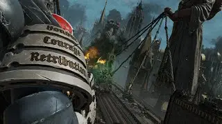 Triple Stack Inferno Runs [Space Marine 2]